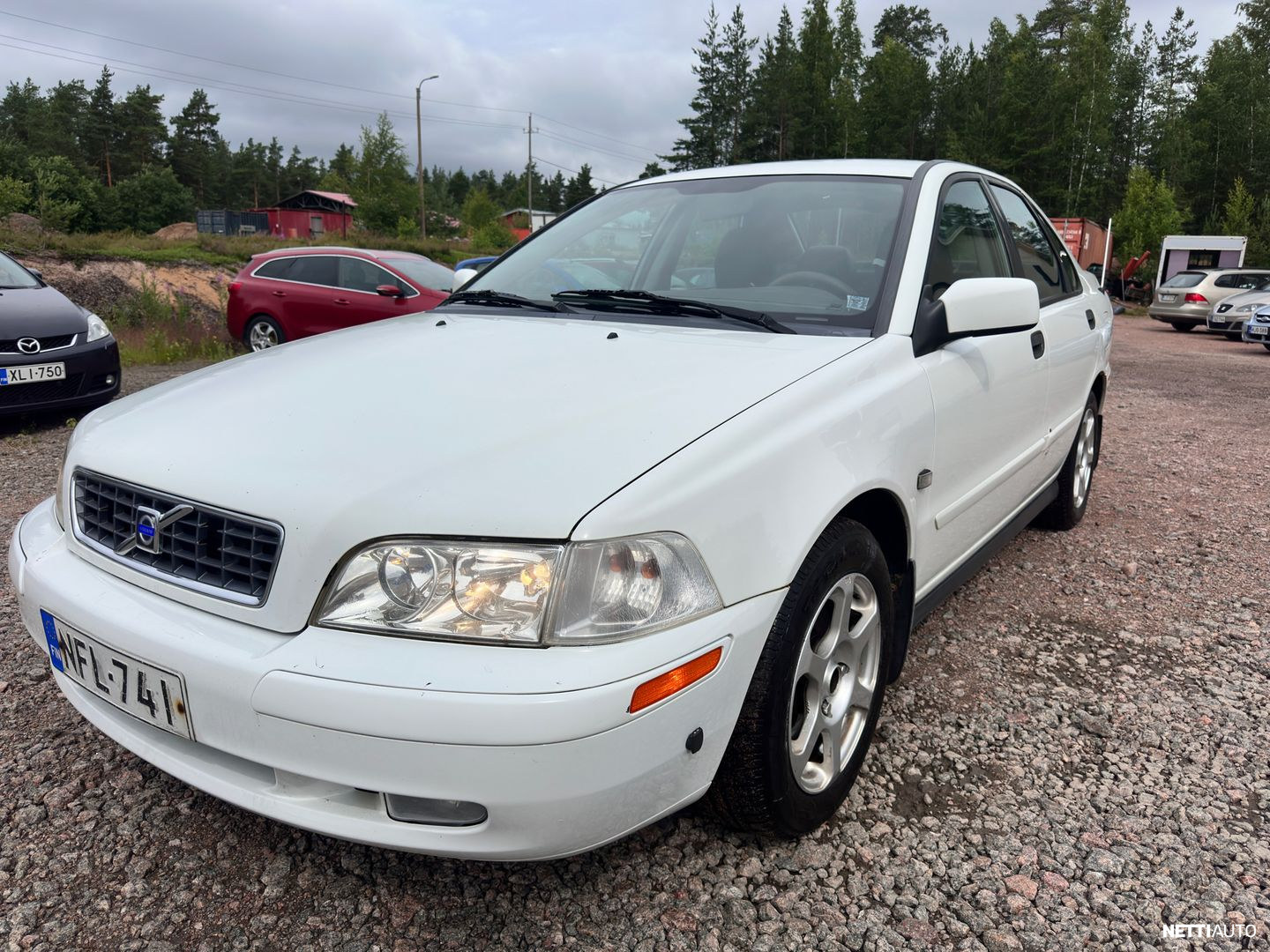 Volvo S40