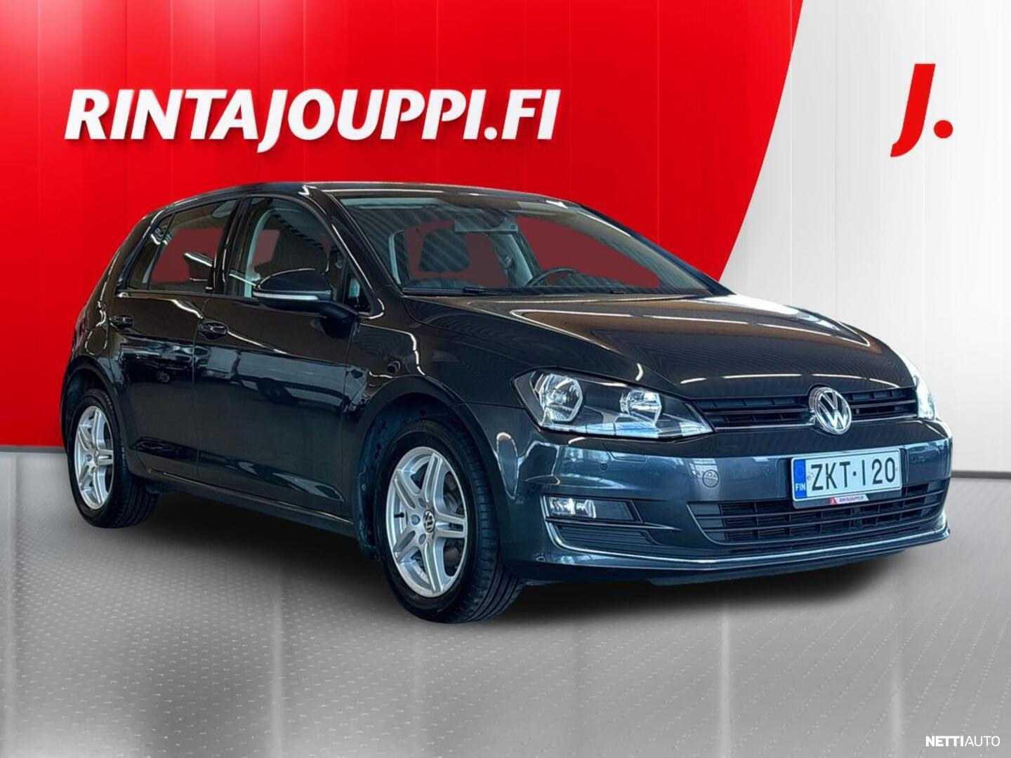Volkswagen Golf Allstar 1,2 TSI 81 kW (110 hv) DSG-automaatti