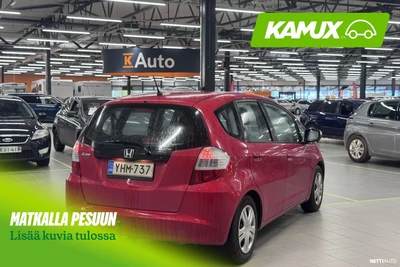 Honda Jazz 5D 1,4i Comfort 2012, kuva 5/11