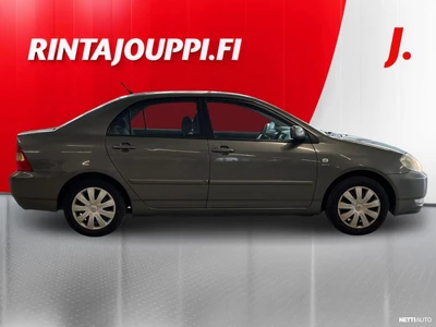 Toyota Corolla 1,6 VVT-i Linea Terra 4ov 2002, photo 5/10