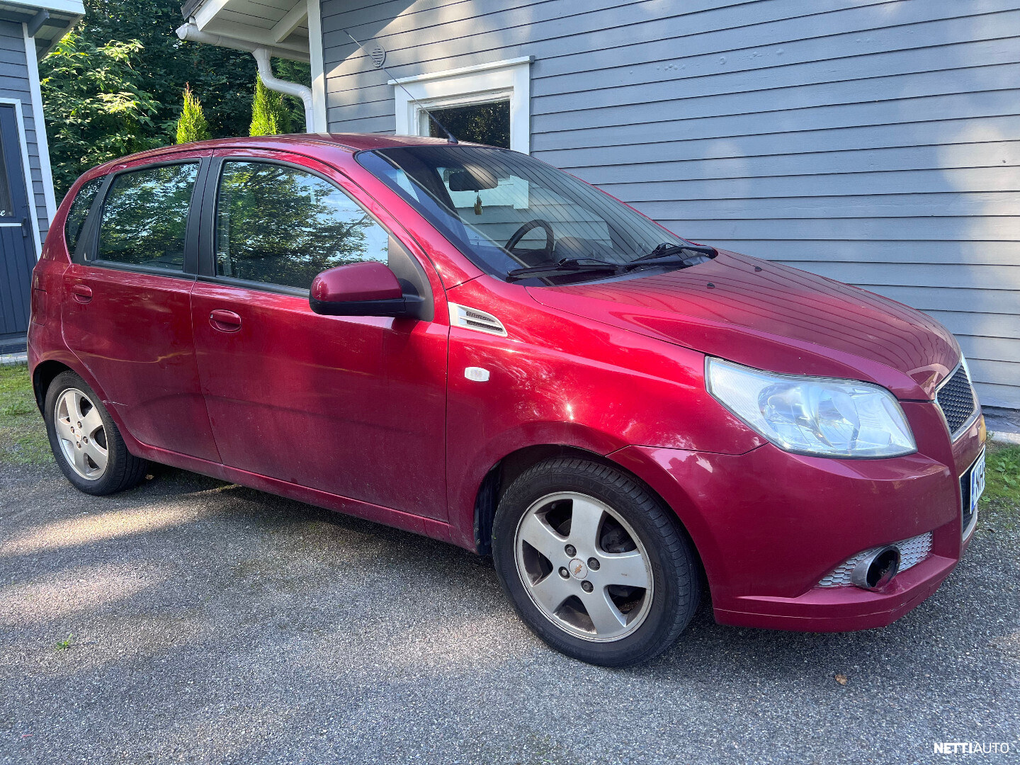 Chevrolet Aveo