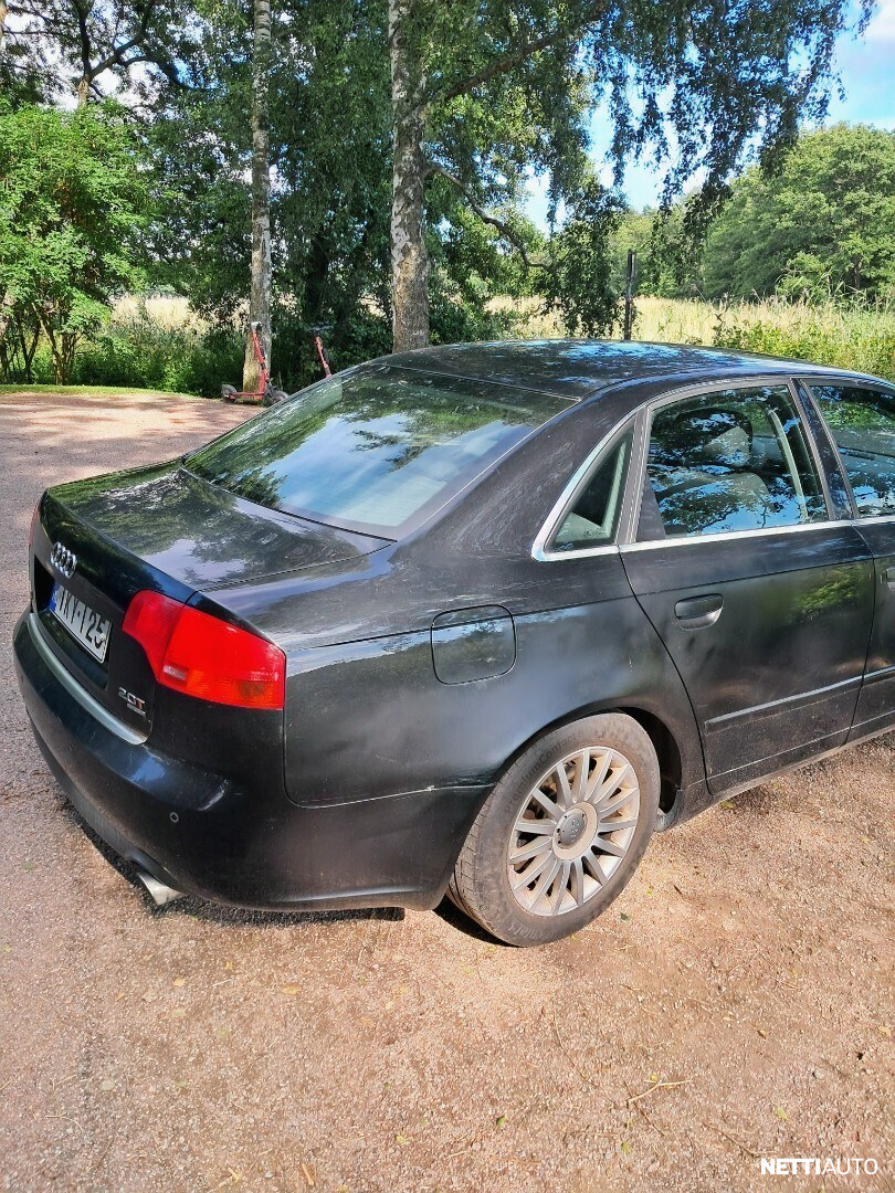 Audi A4 allroad quattro