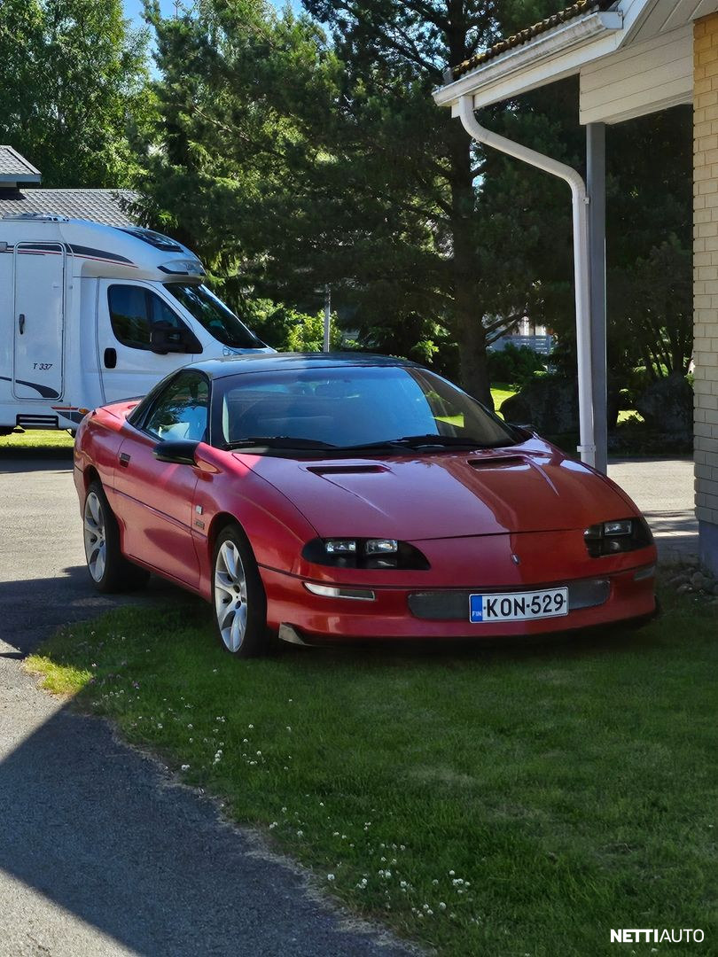 Chevrolet Camaro