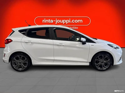 Ford Fiesta 2021, photo 5/26