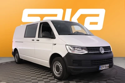 Volkswagen Transporter 2018, photo 1/23