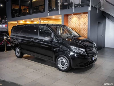 Mercedes-Benz Vito 2023, photo 5/13