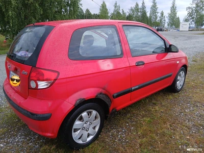 Hyundai Getz 2004, photo 3/9