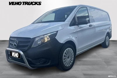 Mercedes-Benz Vito 2021, photo 1/9