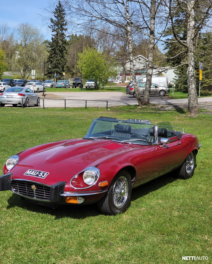 Jaguar E-type