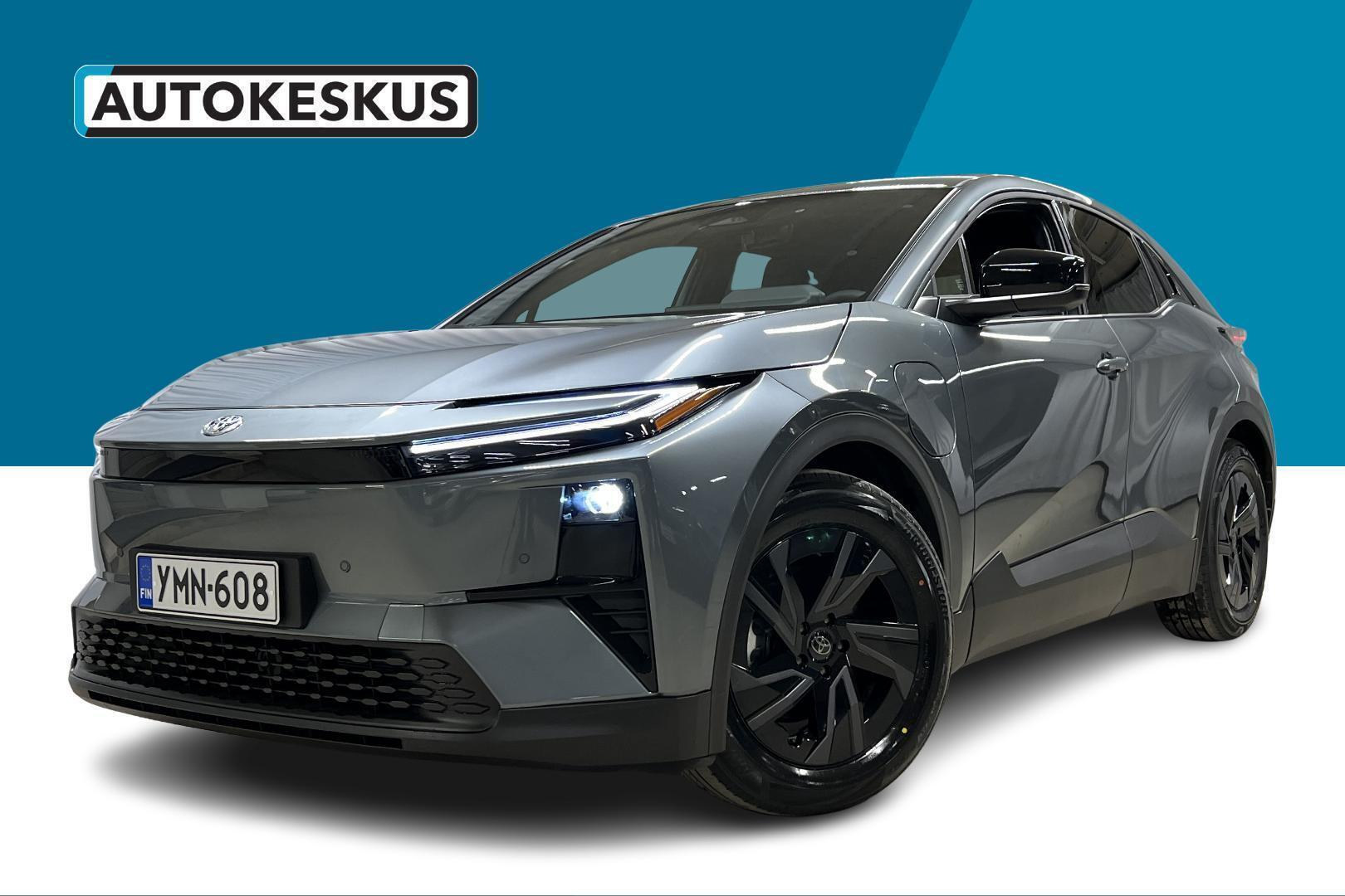 Toyota C-HR+