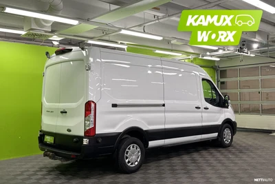 Ford Transit 2021, photo 4/22