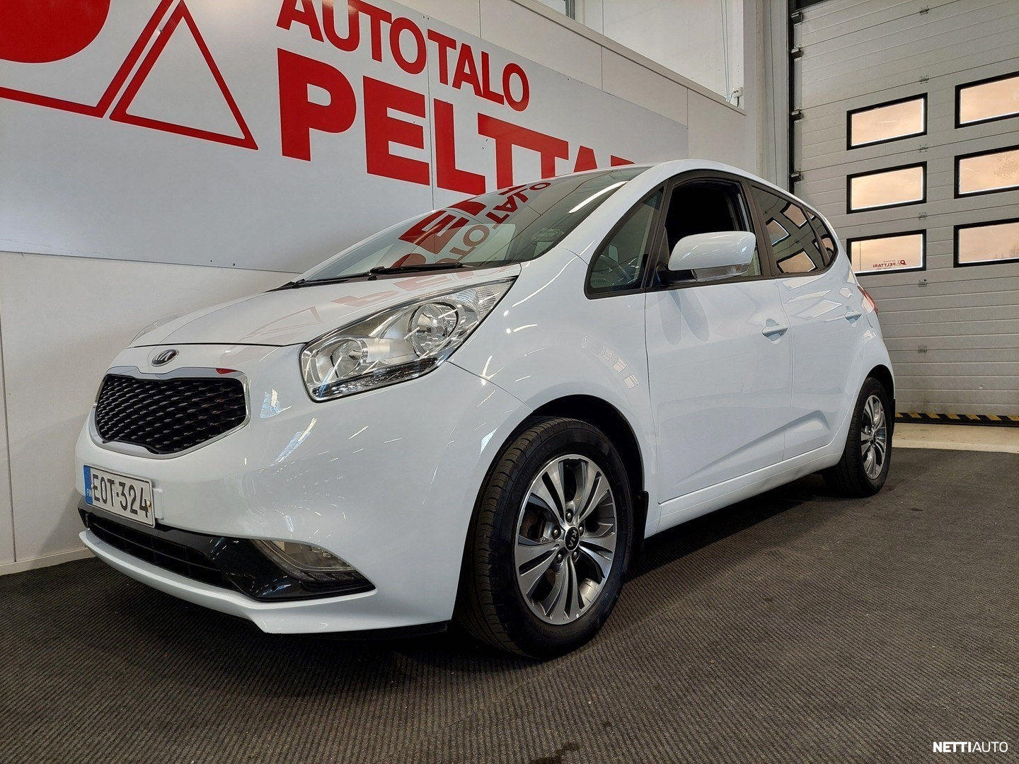 Kia Venga