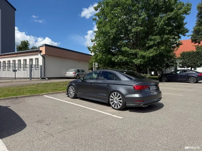 Audi A3 2016, photo 4/21