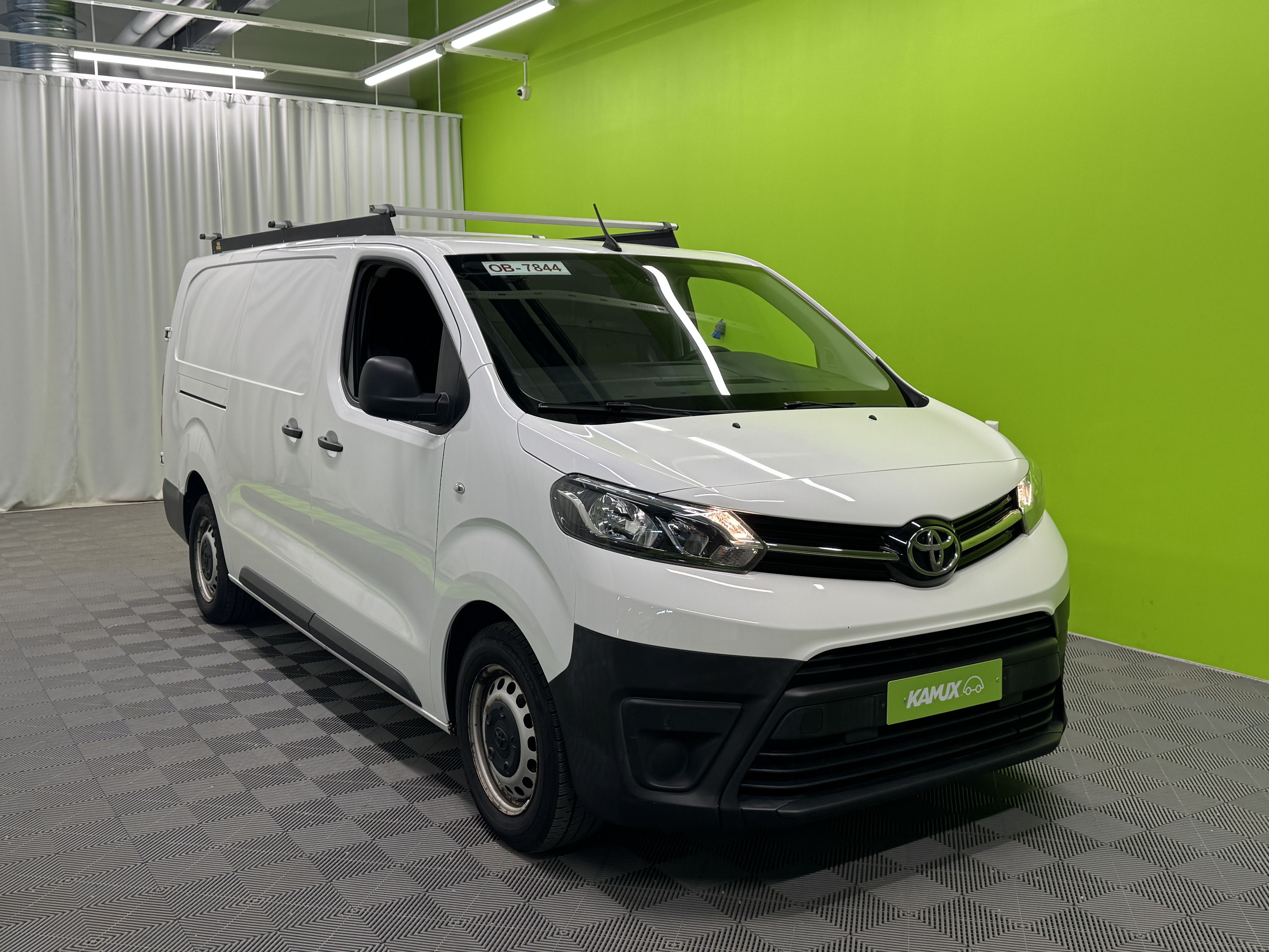 Toyota Proace Proace 2.0 D-4D L2 Sis.ALV