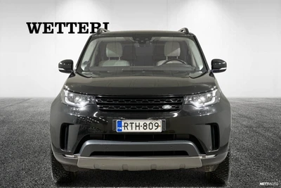 Land Rover Discovery 2,0 Td4 HSE LCV Aut 2017, photo 2/31