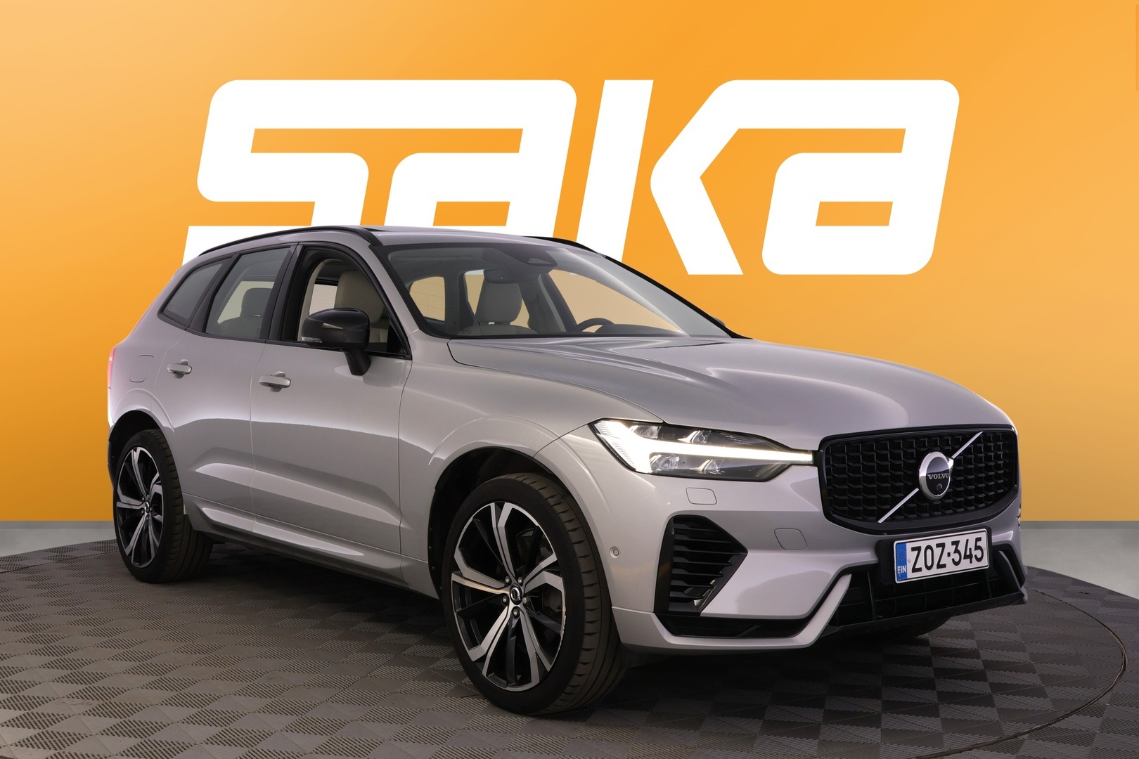 Volvo XC60 T8 AWD Long Range High Performance Ultimate Dark aut