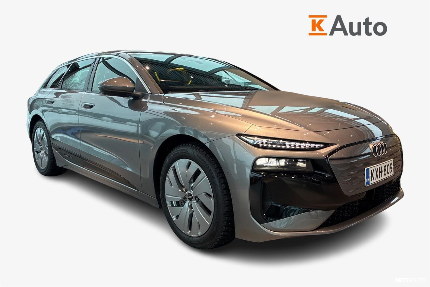 Audi A6 e-tron