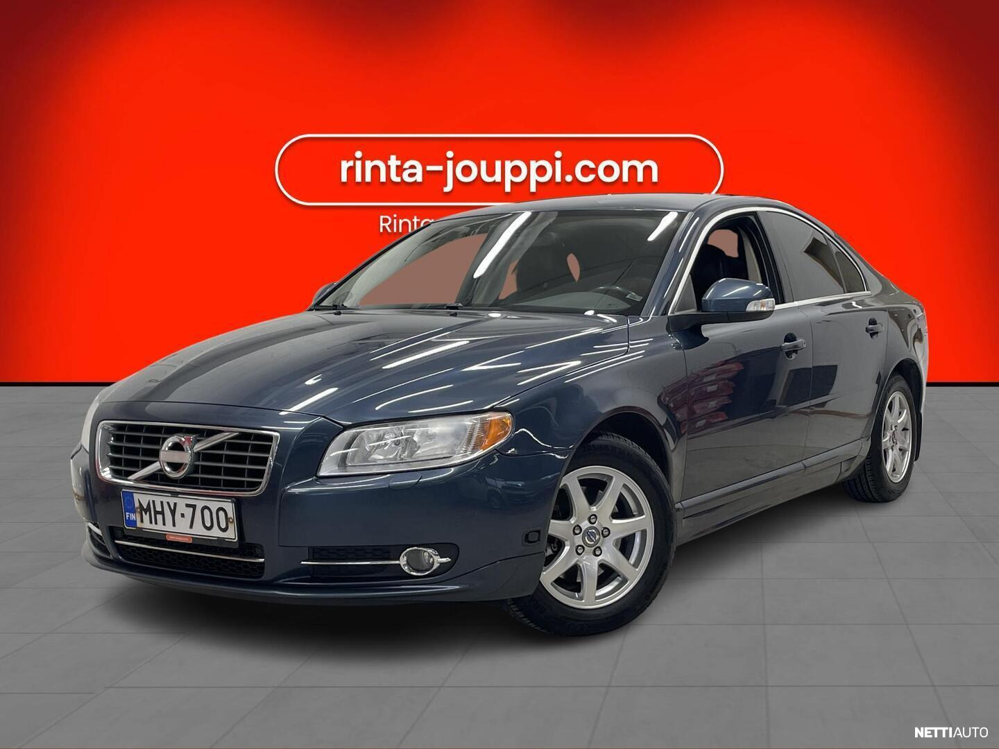 Volvo S80
