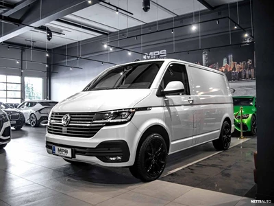 Volkswagen Transporter 2021, photo 3/14