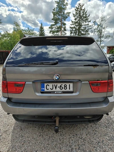 BMW X5 3.0d 2004, kuva 6/11