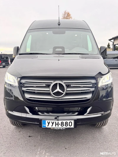 Mercedes-Benz Sprinter 2026, photo 6/60