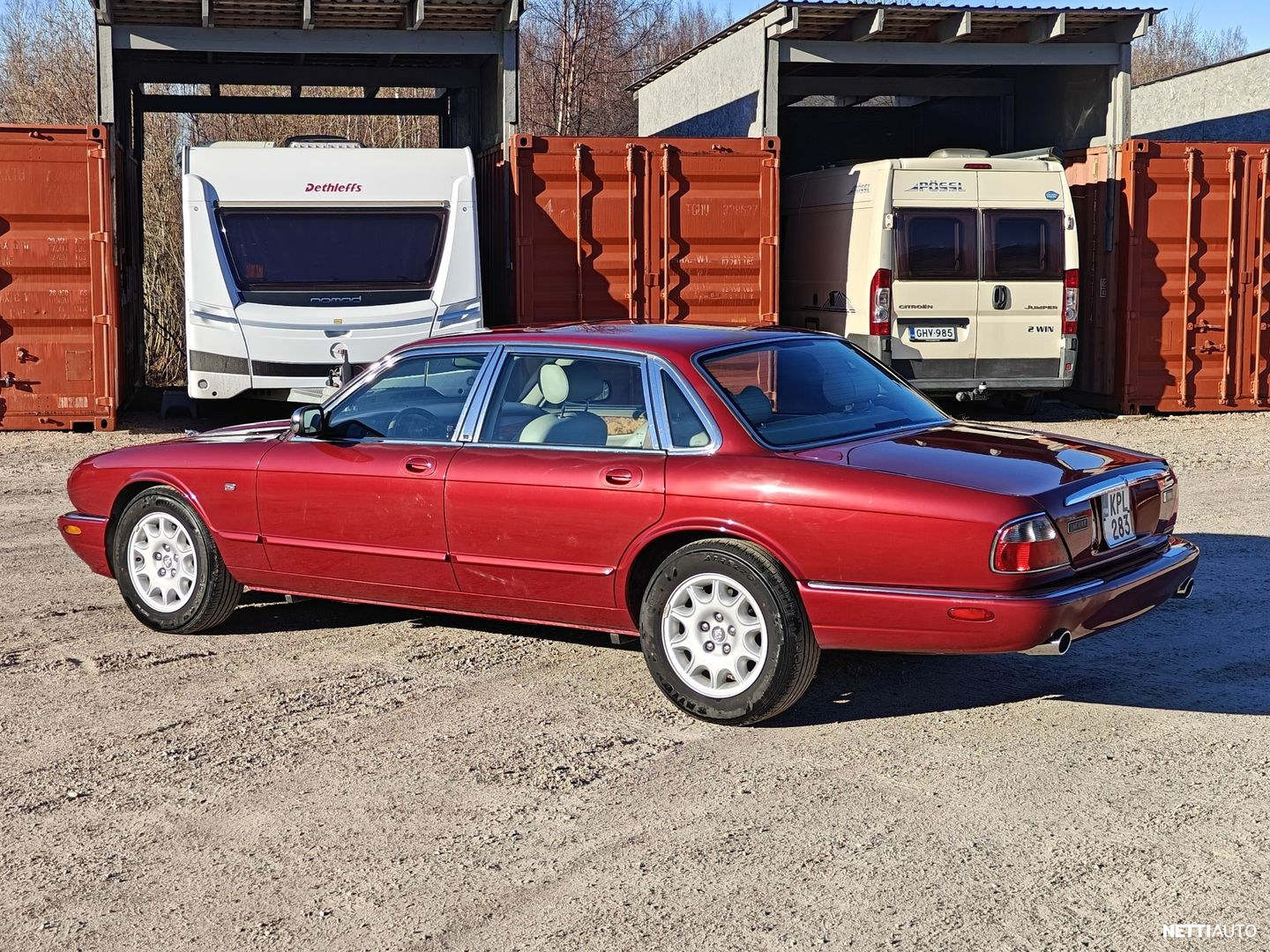 Jaguar XJ8