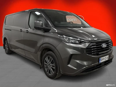Ford Transit Custom 2024, photo 4/25