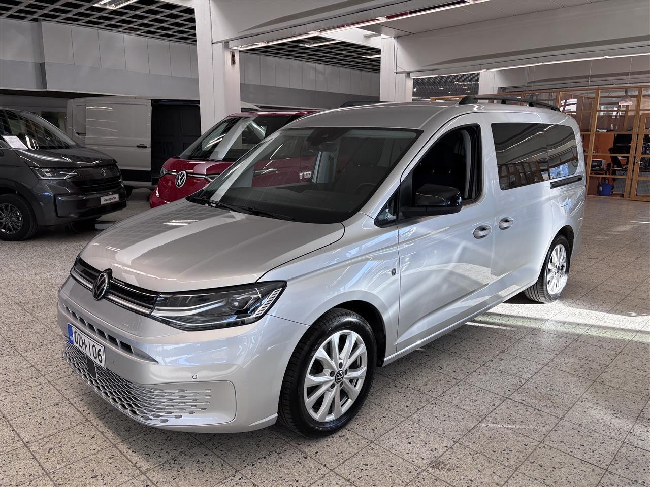 Volkswagen Caddy Maxi