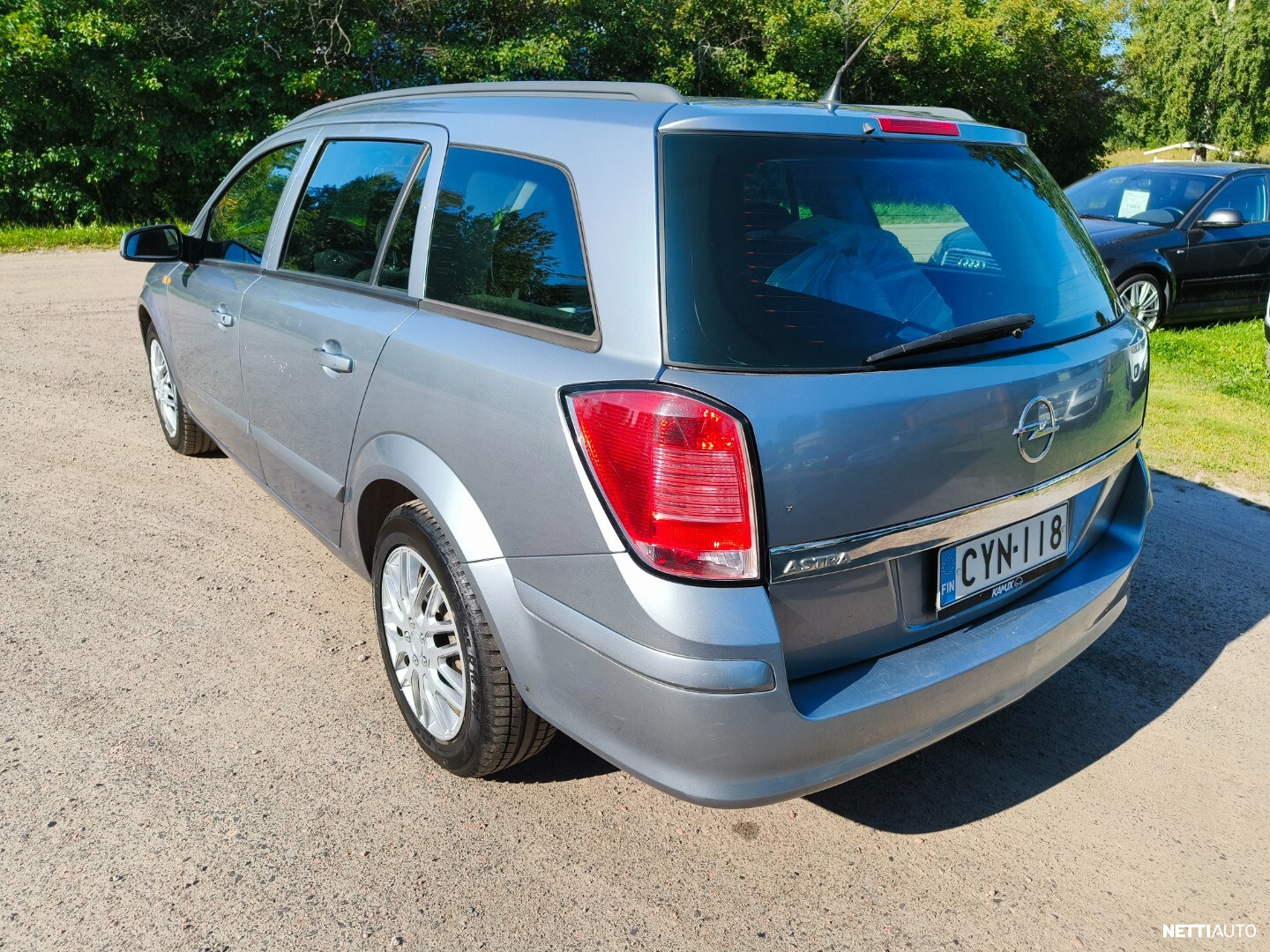 Opel Astra 2005, photo 3/28