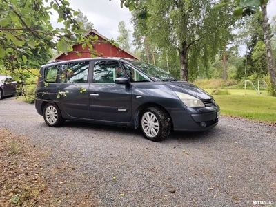 Renault Grand Espace Initiale Paris 2003, photo 4/22