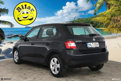 Skoda Fabia 1,2 TSI 85 Elegance 2015, photo 4/35