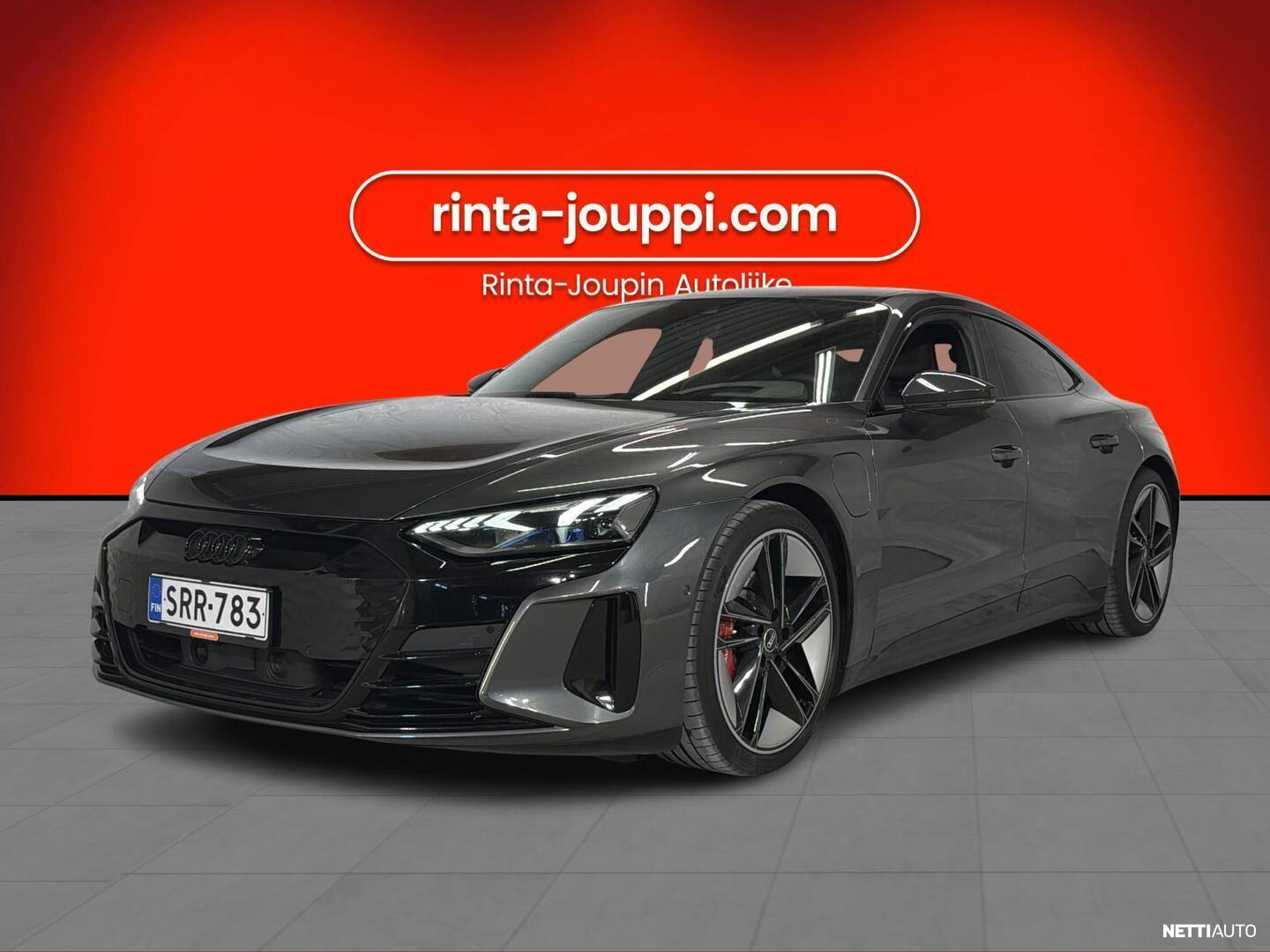 Audi e-tron GT RS