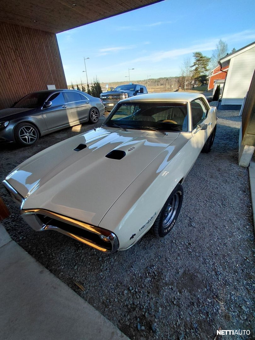 Pontiac Firebird