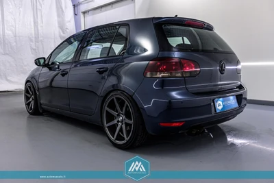 Volkswagen Golf 2.0 TDI 2009, kuva 3/10