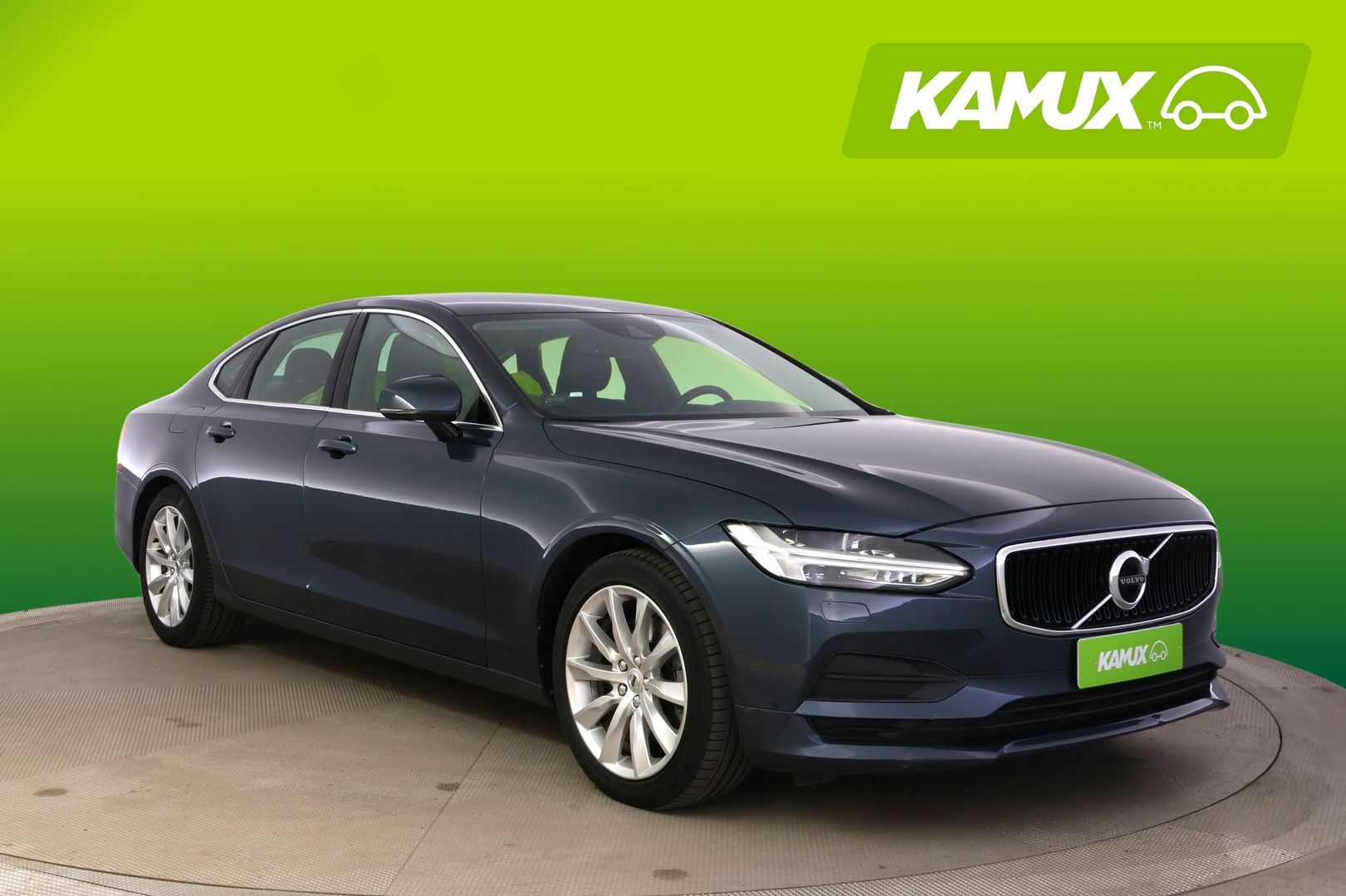 Volvo S90