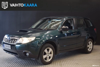 Subaru Forester 2011, kuva 1/10