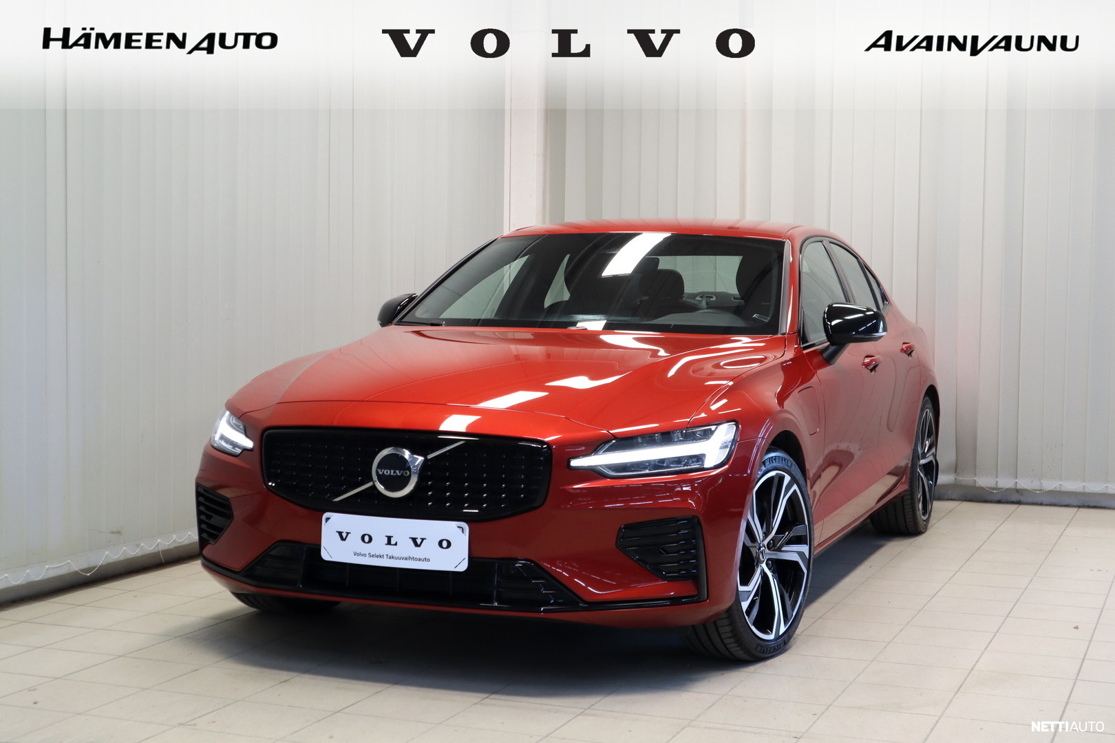 Volvo S60
