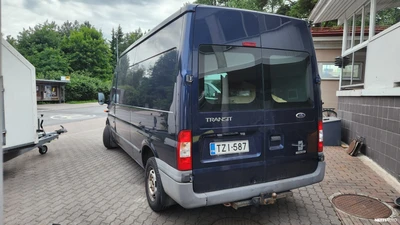 Ford Transit 2014, photo 4/7