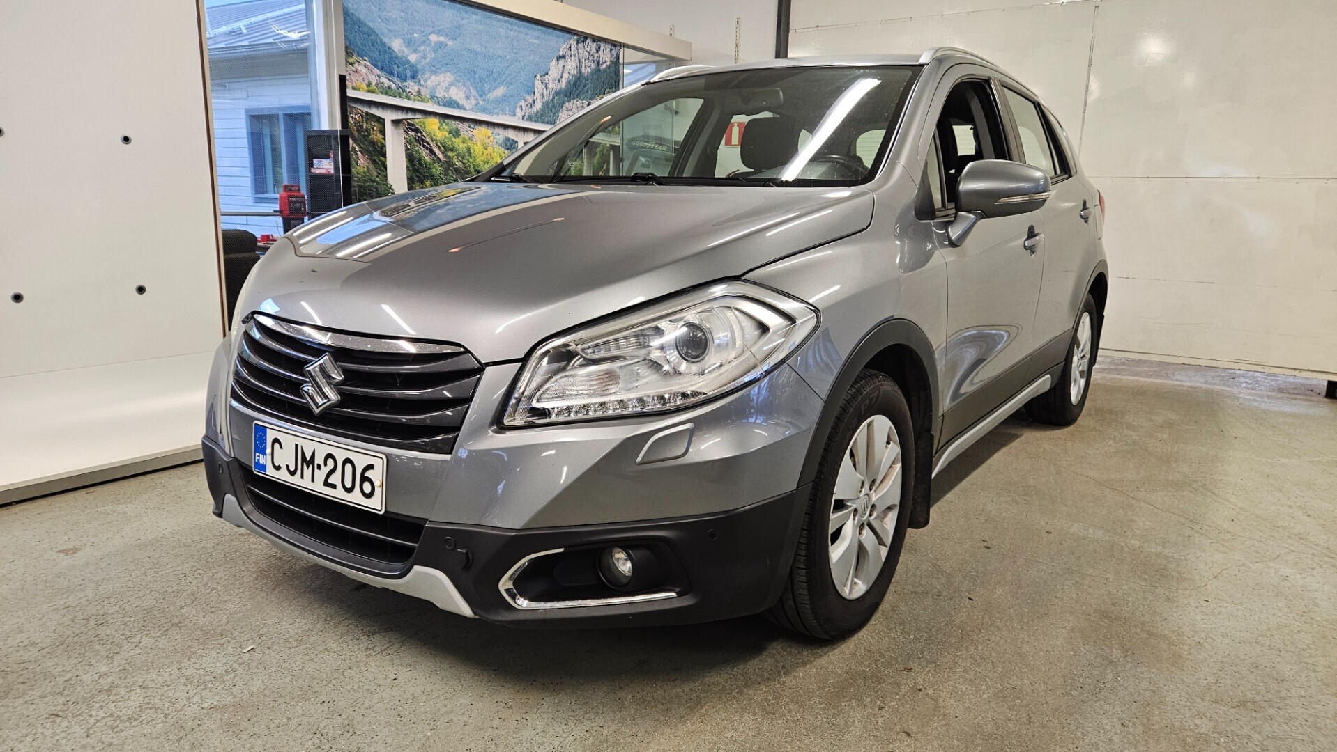 Suzuki SX4 S-Cross