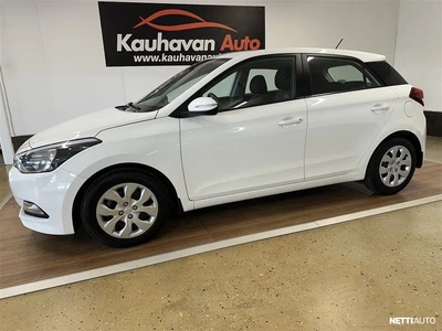 Hyundai i20 1,2 5MT ISG Classic Business 2017, kuva 1/8