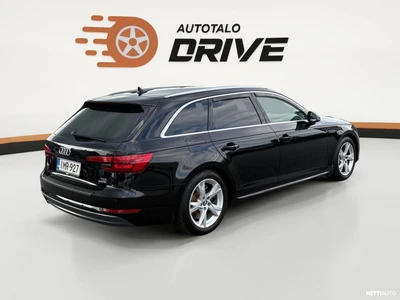 Audi A4 2016, photo 4/10