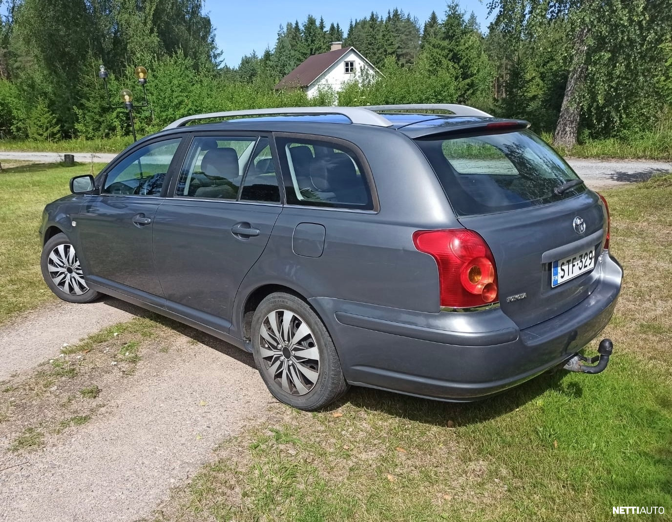 Toyota Avensis 2003, kuva 5/10