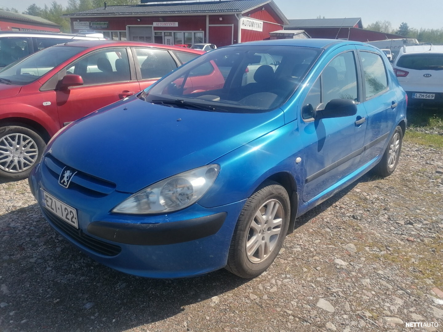Peugeot 307