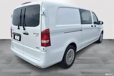 Mercedes-Benz Vito 114CDI 4x4 pitkä A3 A 2024, photo 5/12