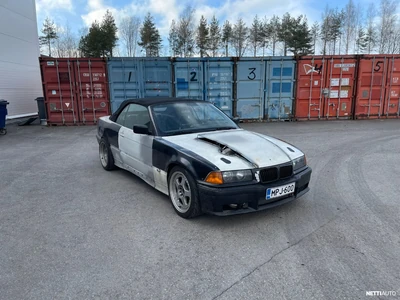BMW 330 OM606 600hp 948nm 1995, kuva 2/6
