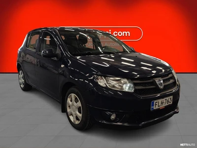 Dacia Sandero TCe 90 Ambiance 2014, kuva 4/34