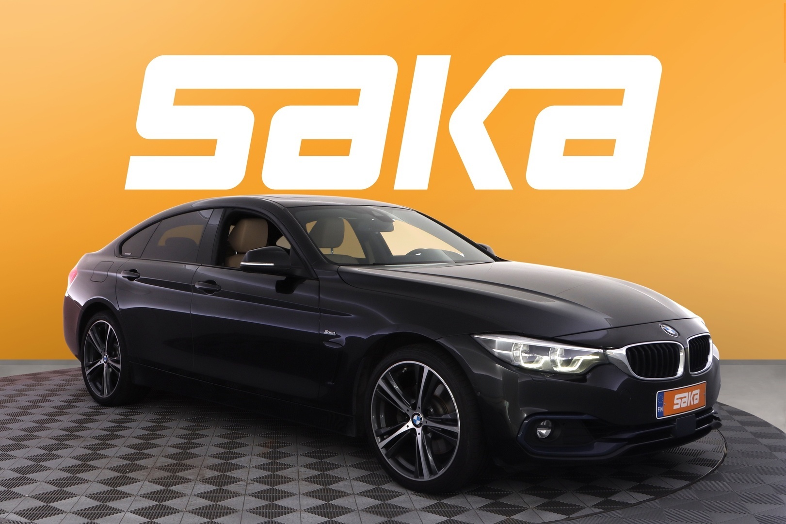 BMW 430