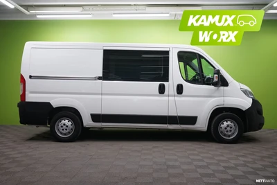 Citroen Jumper BlueHDi 120 35 L2H1 2021, photo 2/23