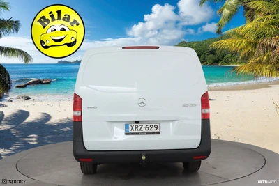 Mercedes-Benz Vito 2022, photo 5/30