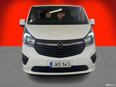 Opel Vivaro 2017, photo 3/50
